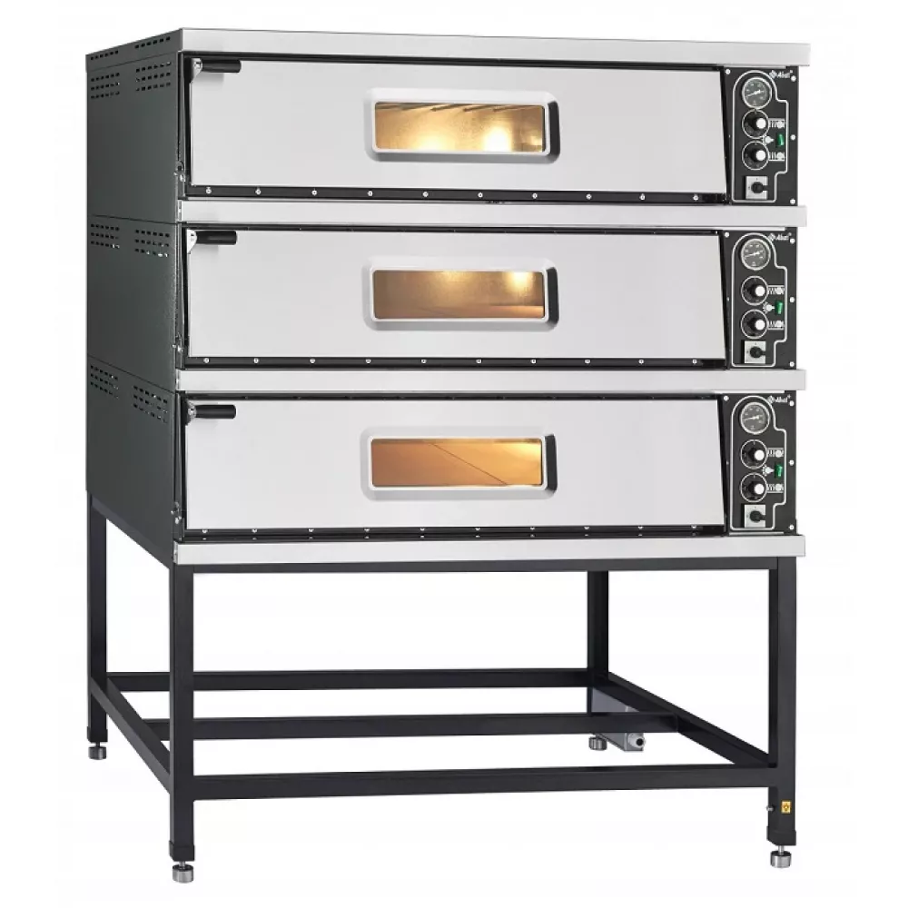 Печь для пиццы Abat ПЭП-6 без крыши