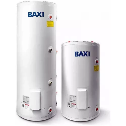 Baxi UBC 250 бойлер косвенного нагрева CNEWT250S01