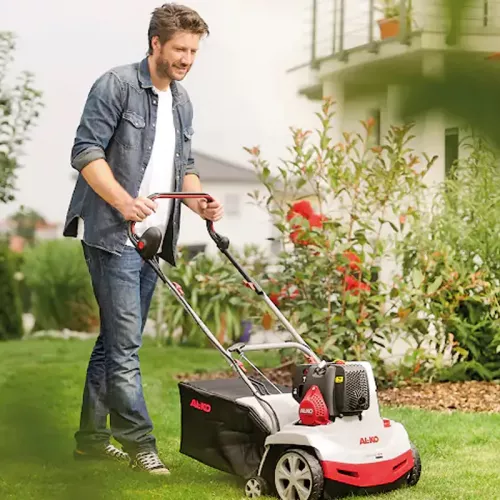 AL-KO Comfort 38 P Combi Care аэратор бензиновый 112799