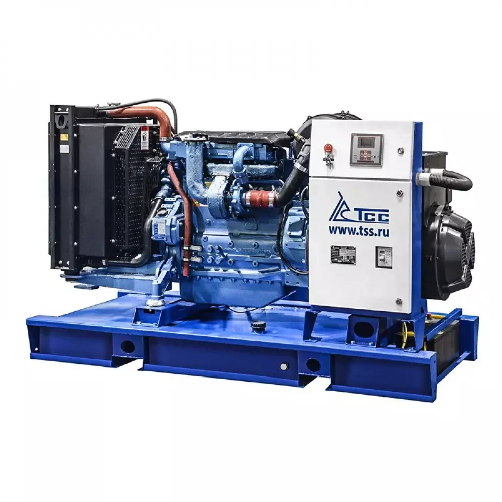 ТСС TBd 110 промышленный дизельный генератор 026356