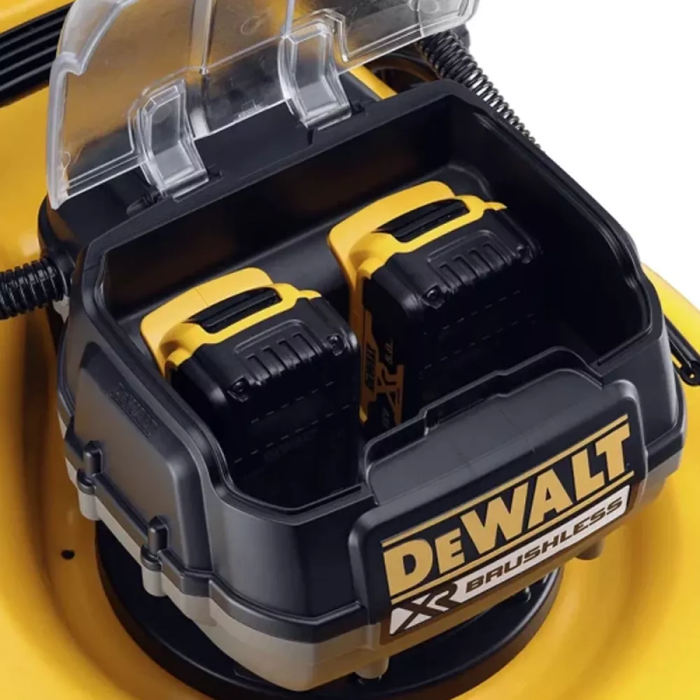 DeWalt DCMW564N-XJ газонокосилка аккумуляторная (без АКБ и ЗУ)
