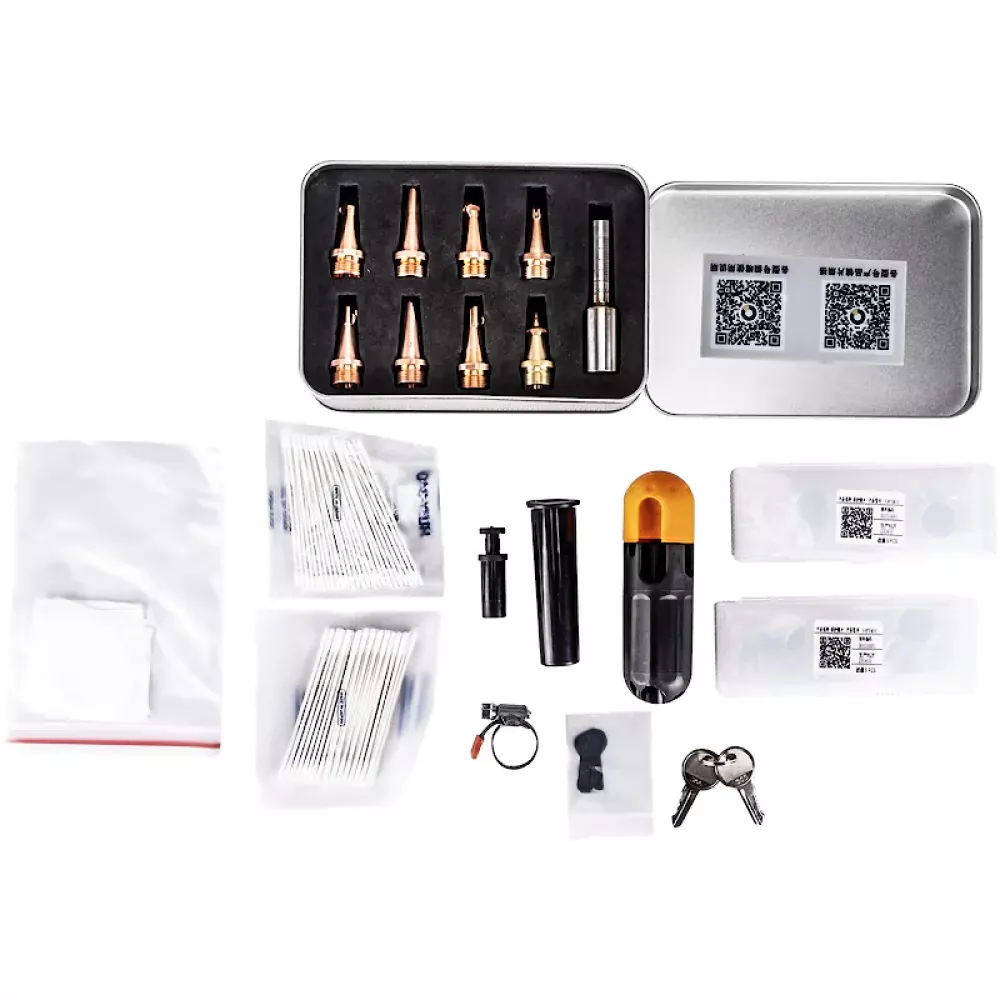 FoxWeld LASER 1500-3-МТ аппарат лазерной сварки 9241