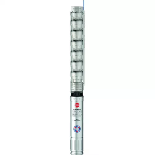 Pedrollo 6HR 44/09 P скважинный насос 496H4409WLA