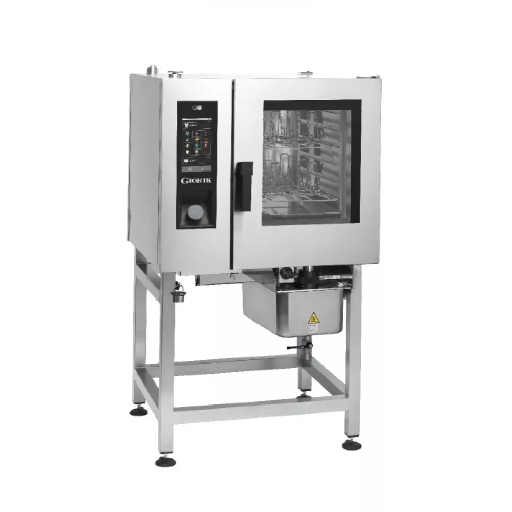 Пароконвектомат Giorik SETE061FW