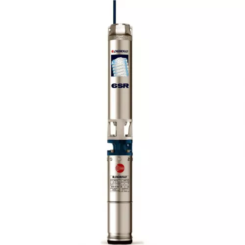 Pedrollo 6SR 27/7 PSR скважинный насос 496B2707NA