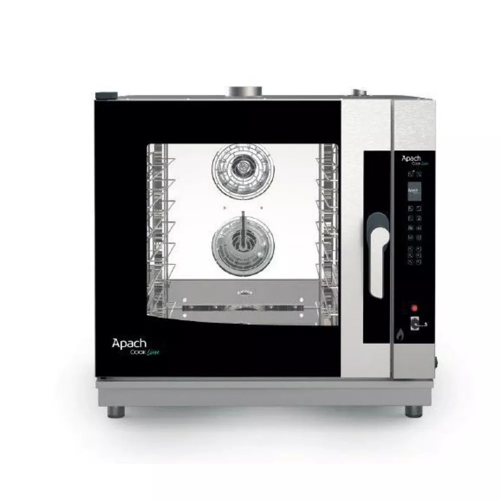 Пароконвектомат Apach AP7QNDCG