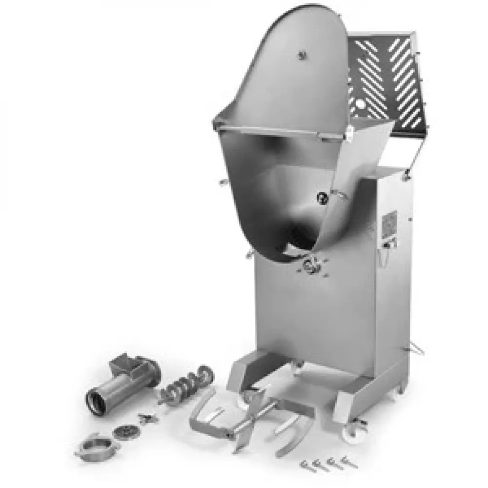 Мясорубка Sirman Master 60 Y12 HP 4 PS 3Ф (защита)