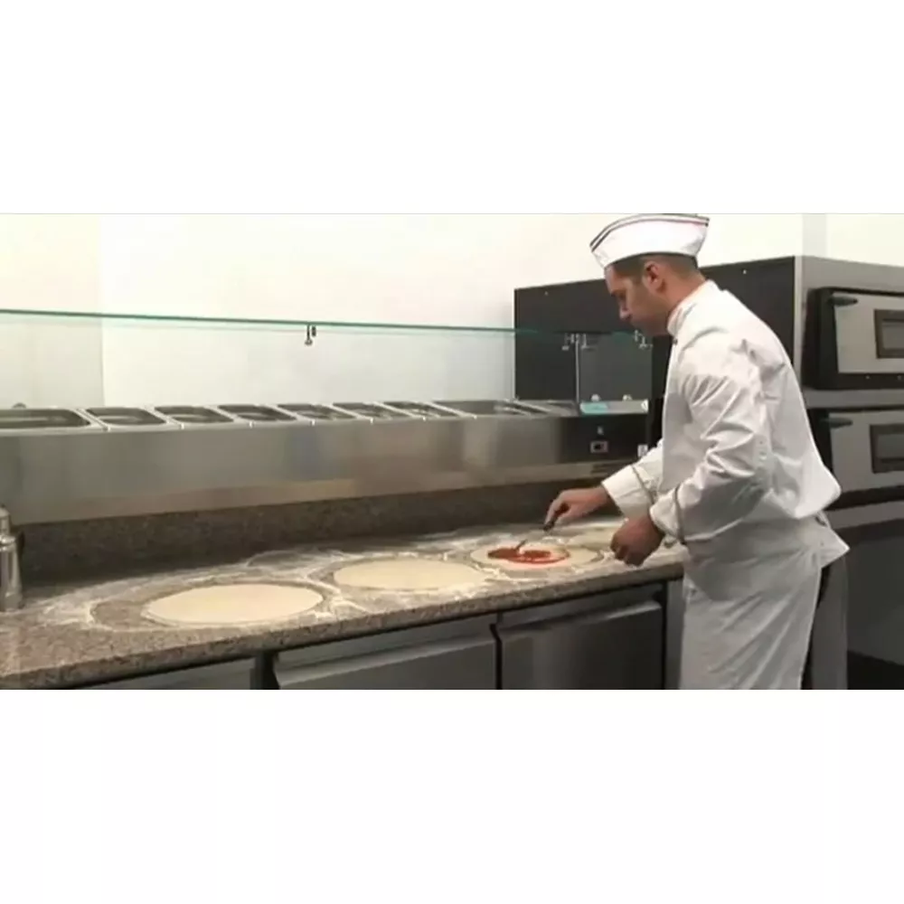 Печь для пиццы Fimar FME 4+4