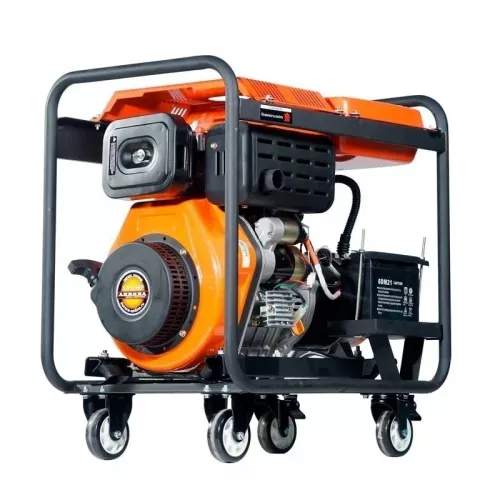 Aurora ADE 6500 D дизельный генератор 2214689