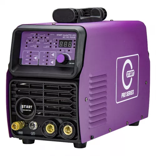START PRO WEGA 205 modelTIG AC/DC PULSE сварочный инвертор tig 3W205AP