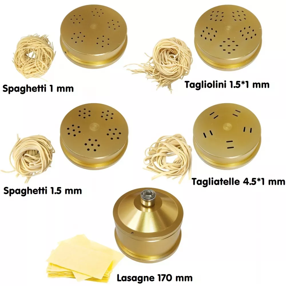 Машина производства макарон Kocateq OMJ 2