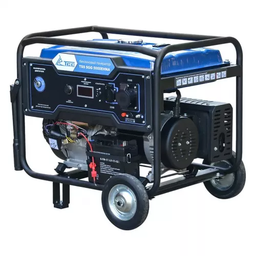ТСС SGG 5000EHNA бензиновый генератор 160008