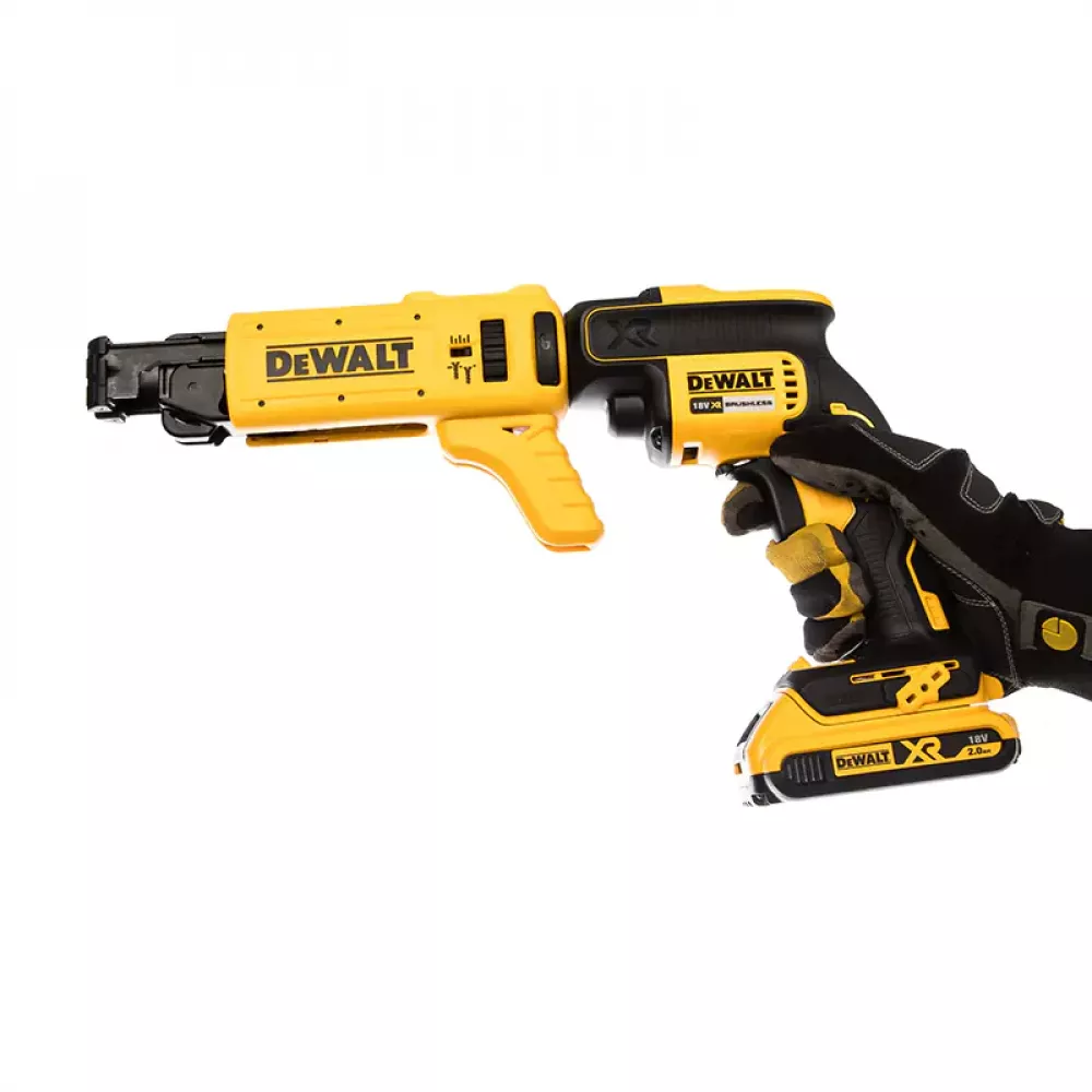 DeWalt DCF620D2 шуруповерт (2 x 2 Ач, ЗУ)