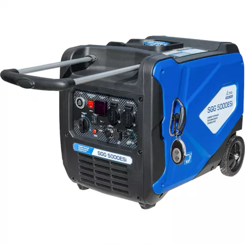 ТСС SGG 5000ESi генератор бензиновый инверторный 060053