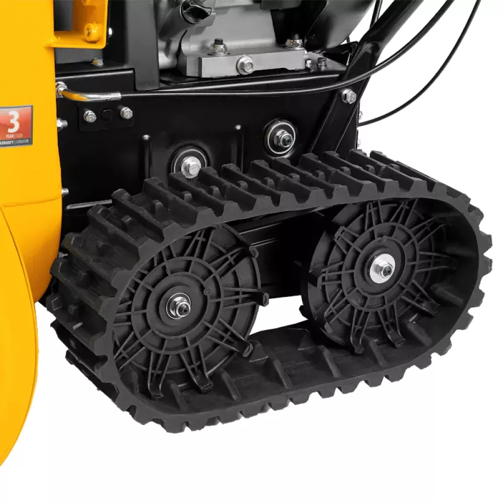 DENZEL SBM 610DT PRO снегоуборщик бензиновый 97657