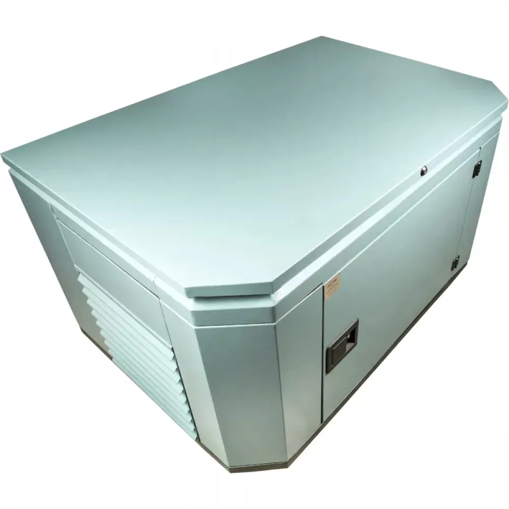 Кожух для генератора Geon 1200 RAL 7031 УТ-11181993