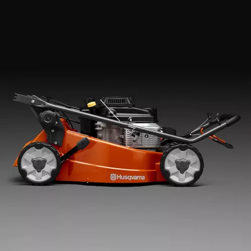 Газонокосилка бензиновая Husqvarna LC 153S, 9679886-01