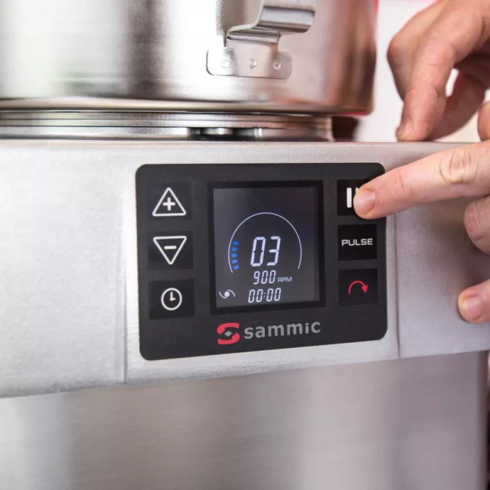 Куттер-эмульгатор Sammic KE-5V