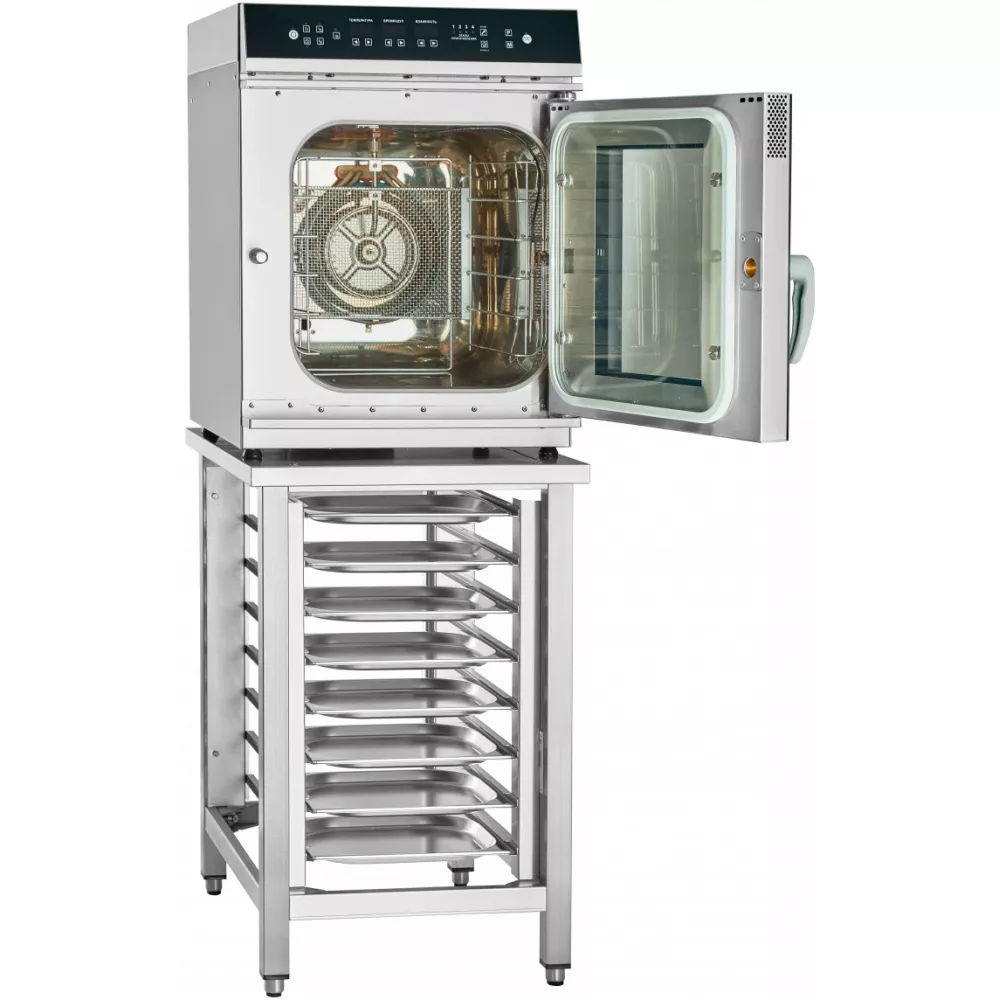 Пароконвектомат Abat ПКА 6-1/2П