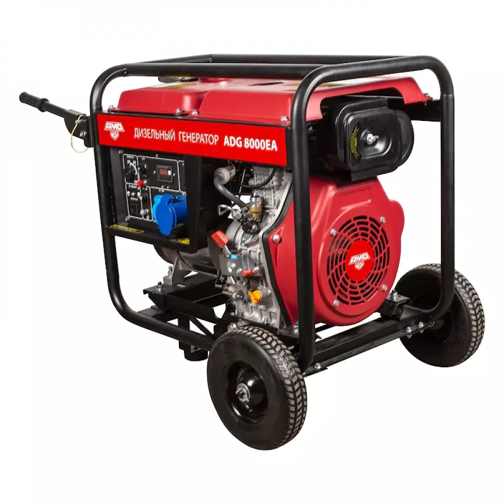 AMO ADG 8000EA дизельный генератор 856266