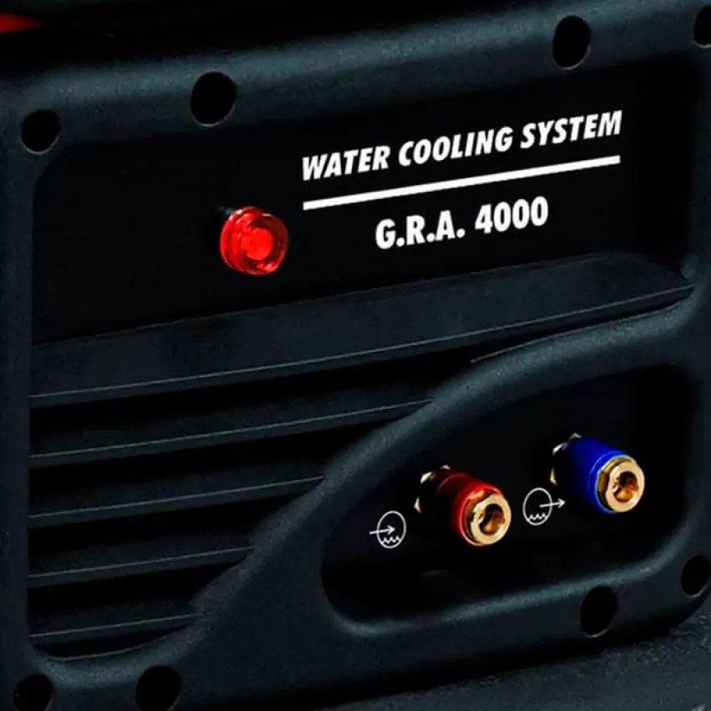 Сварочный аппарат с инвертором Telwin SUPERIOR TIG 422 AC/DC-HF/LIFT AQUA + TIG ACC., 816135