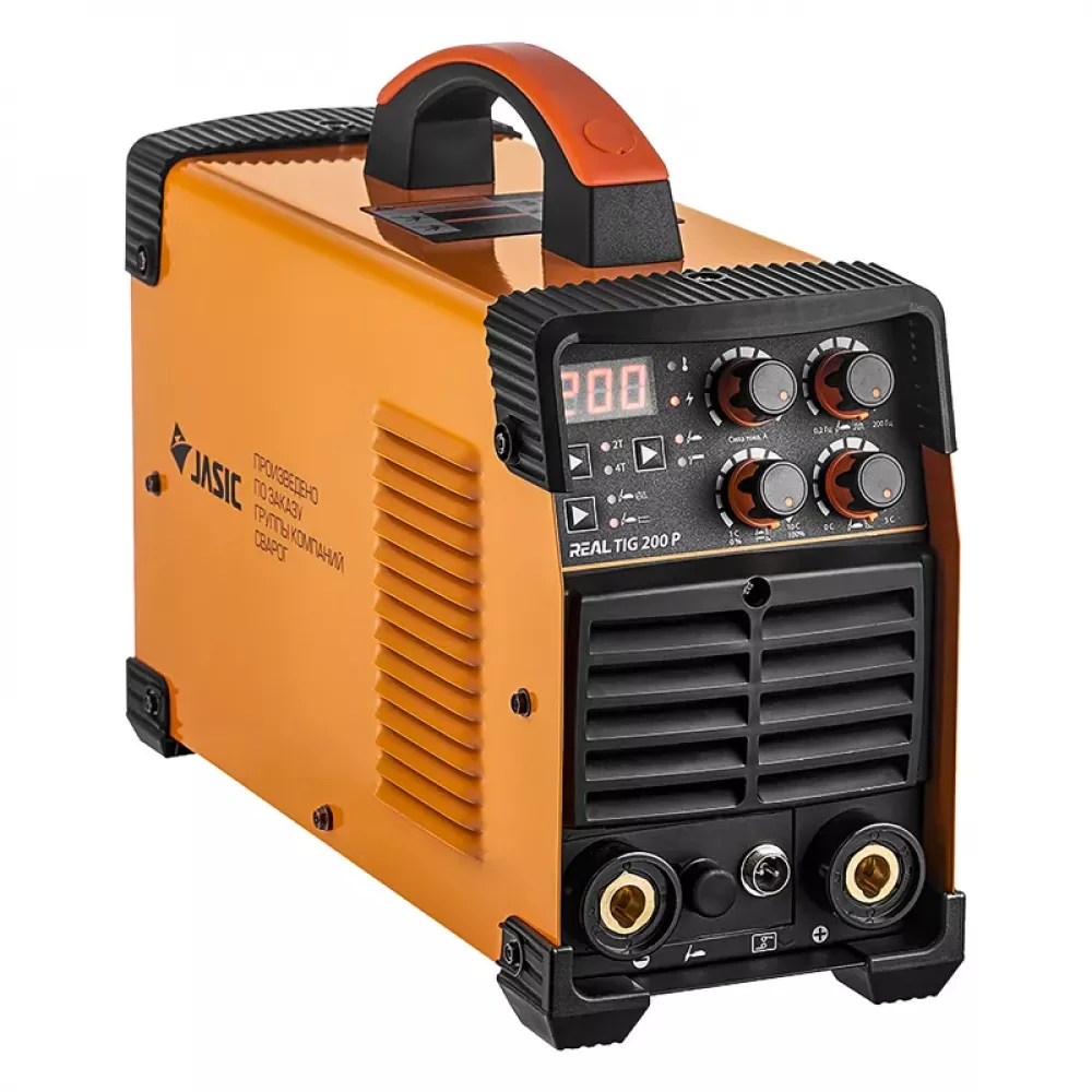 Сварог REAL TIG 200 P W224 сварочный инвертор tig 00000094503