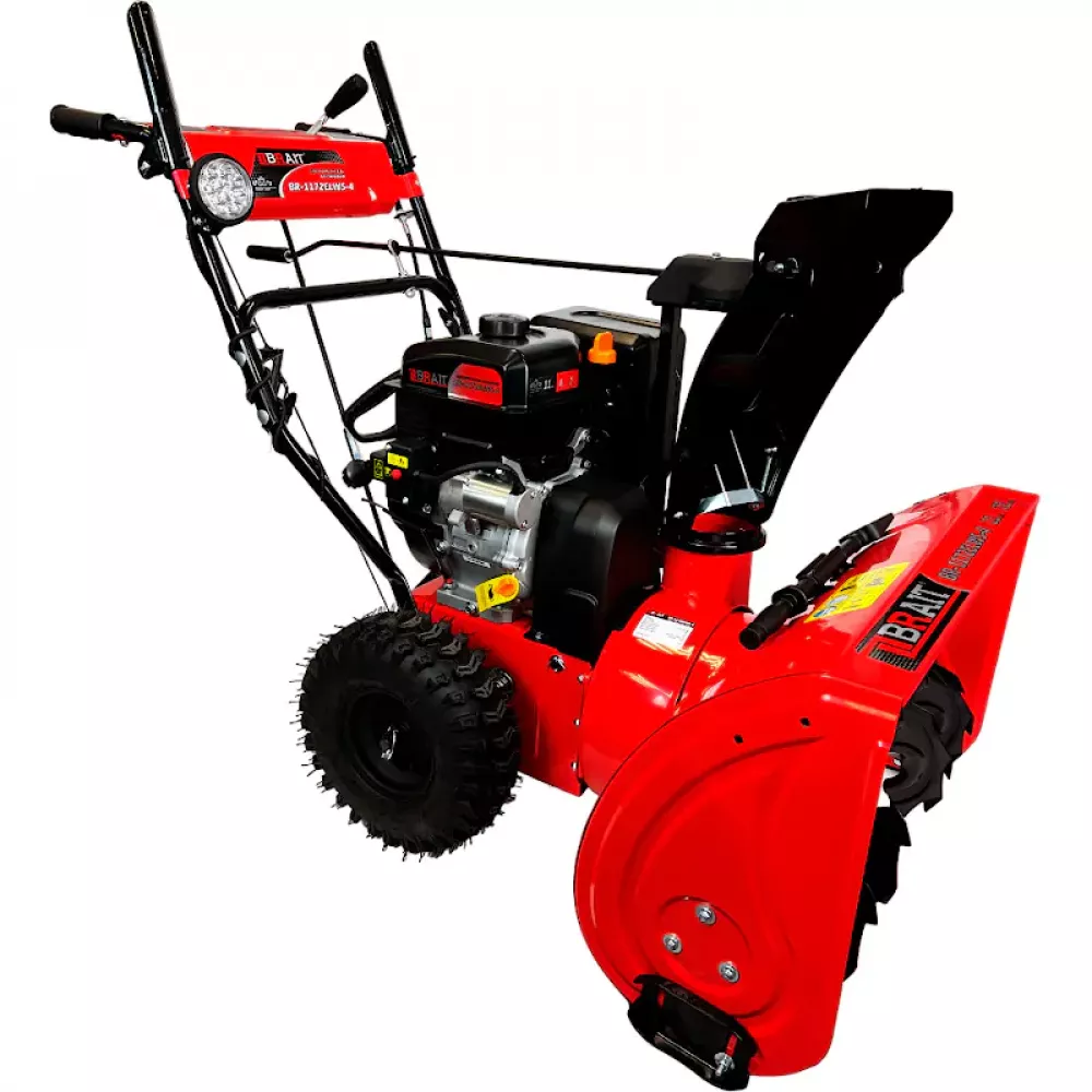 BRAIT BR-1172ELWS-4 бензиновый снегоуборщик 05.01.036.075