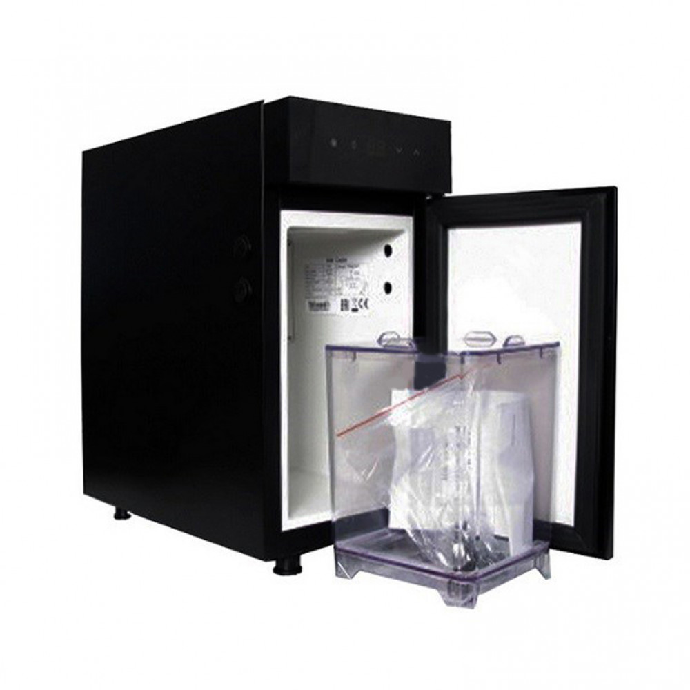 Холодильник для молока Dr.Сoffee с глухой дверцей