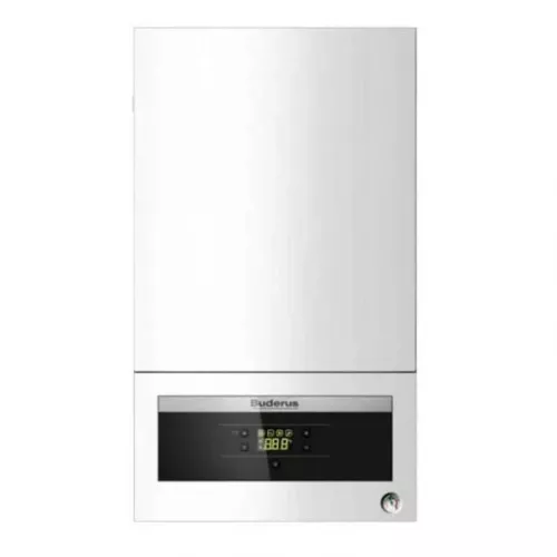 Настенный газовый котел Buderus Logamax U072-35K, 7736900670