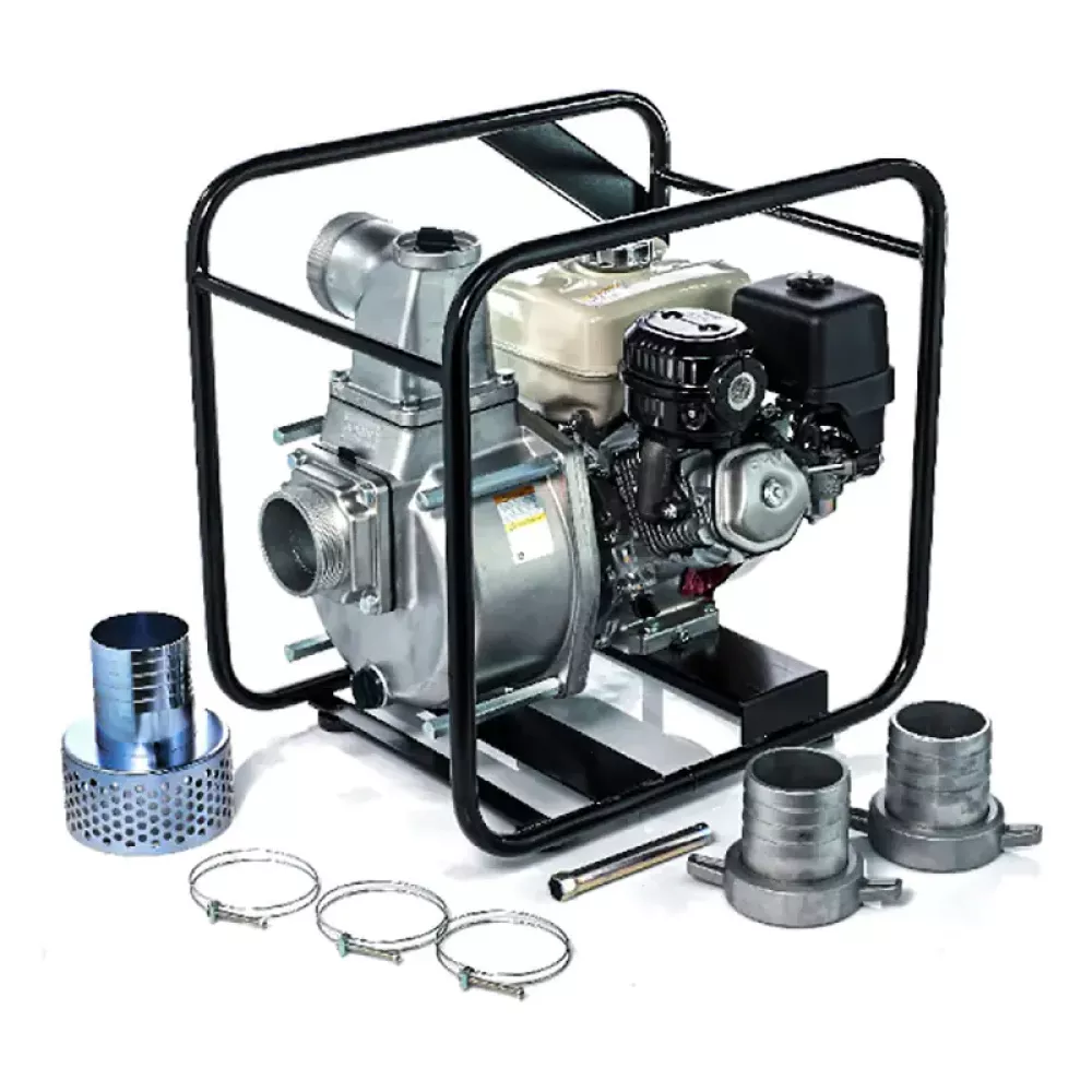 Koshin SEH-100 X мотопомпа бензиновая