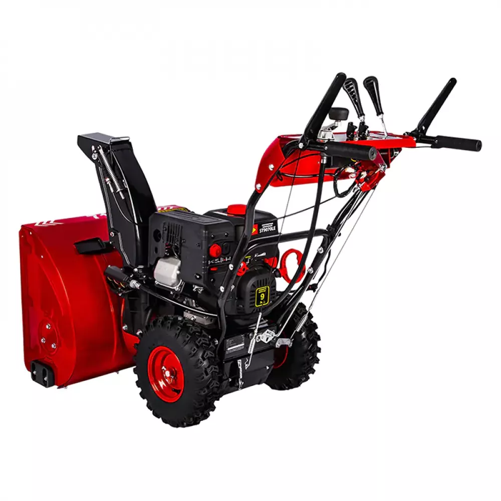 DDE ST9070LE бензиновый снегоуборщик 796-658