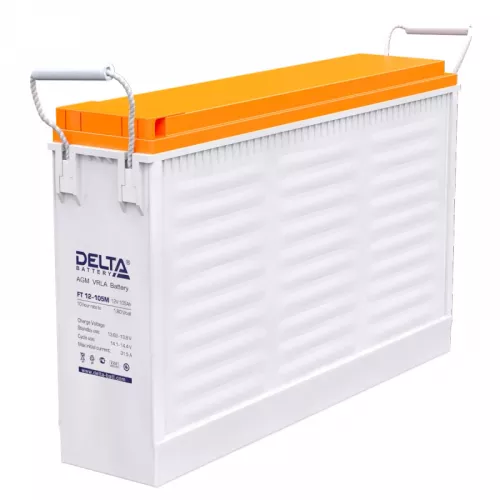 DELTA FT 12 150 M аккумуляторная батарея 4614010550004
