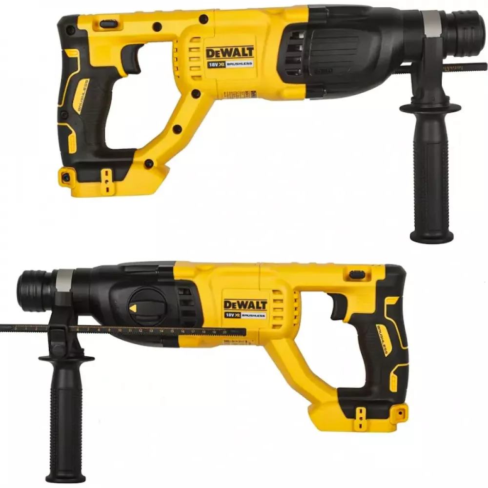 DeWalt DCH133M1-QW аккумуляторный перфоратор (1 x 4 Ач, ЗУ)