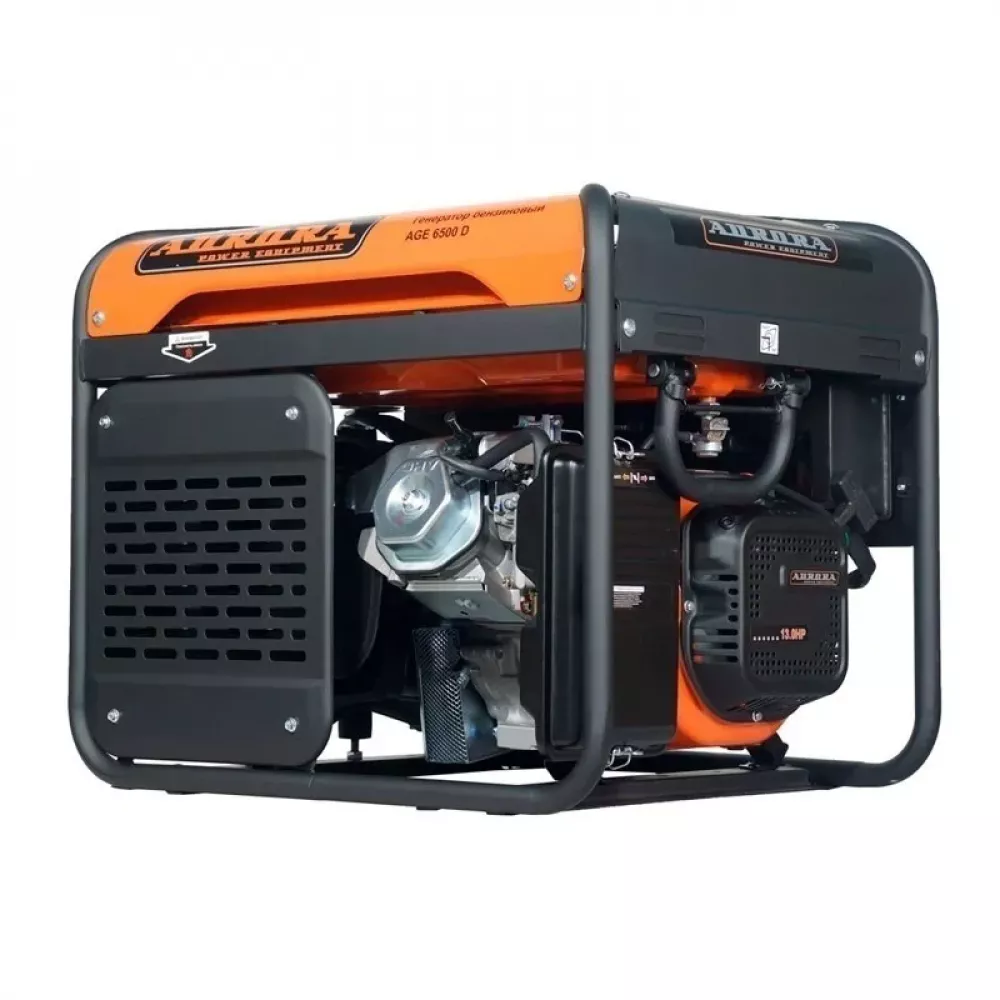 Aurora AGE 6500 D бензиновый генератор 2106773
