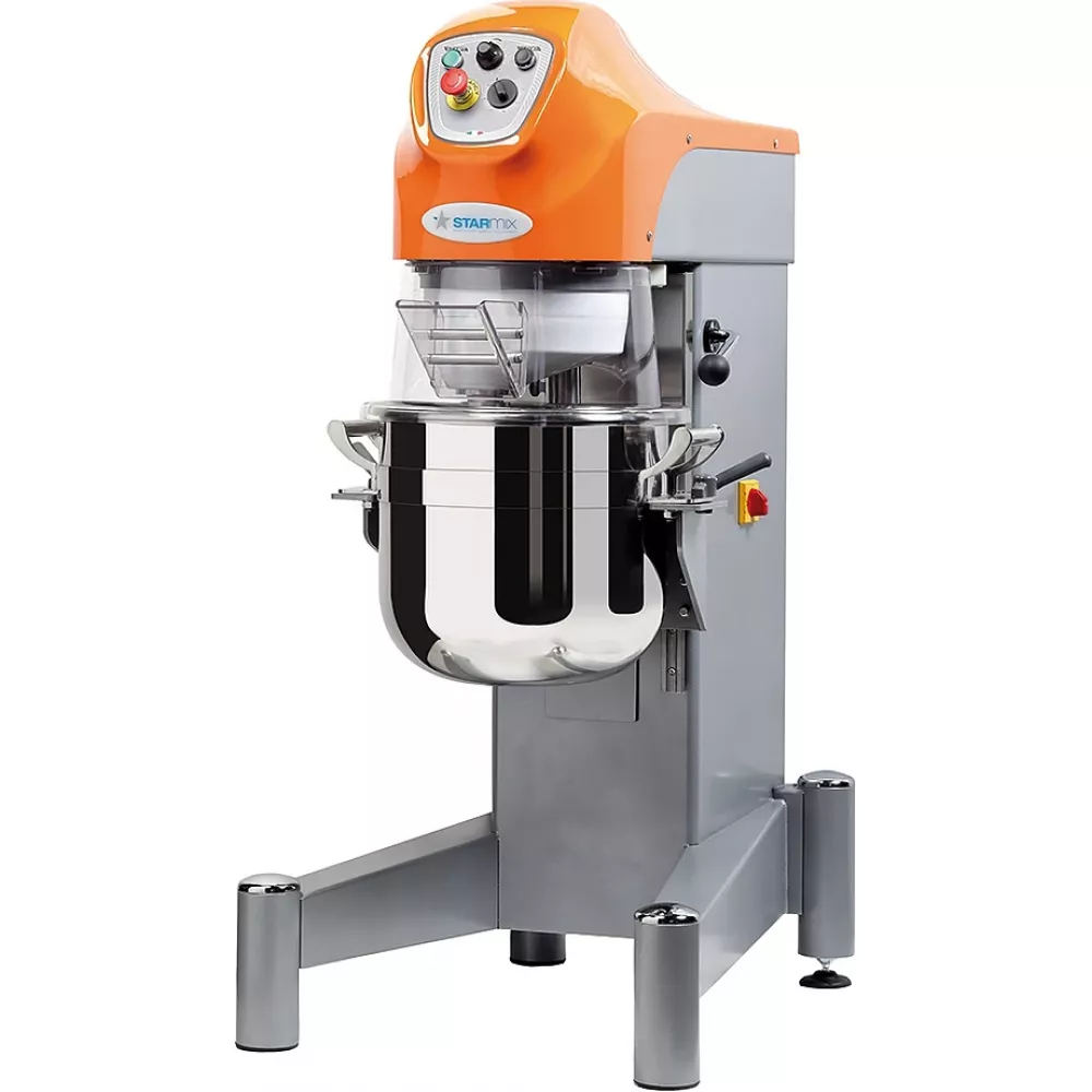 Планетарный миксер Starmix PL40NVF 3Ф