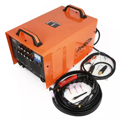 Redbo Pulse Tig-250 ac/dc аппарат аргонно-дуговой сварки 7458