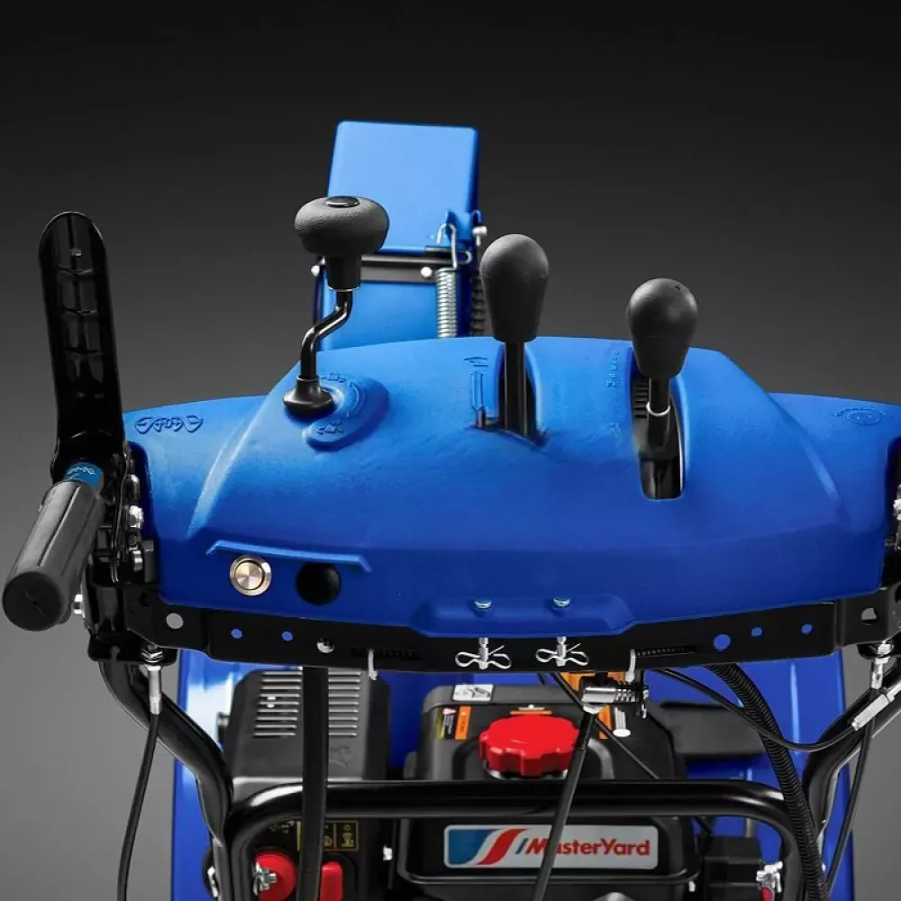 MasterYard MV8522RE снегоуборщик бензиновый, MV8522RE