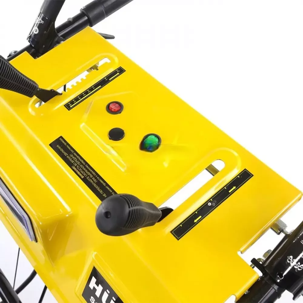 HUTER SGC 11000CD снегоуборщик бензиновый, 70/7/24