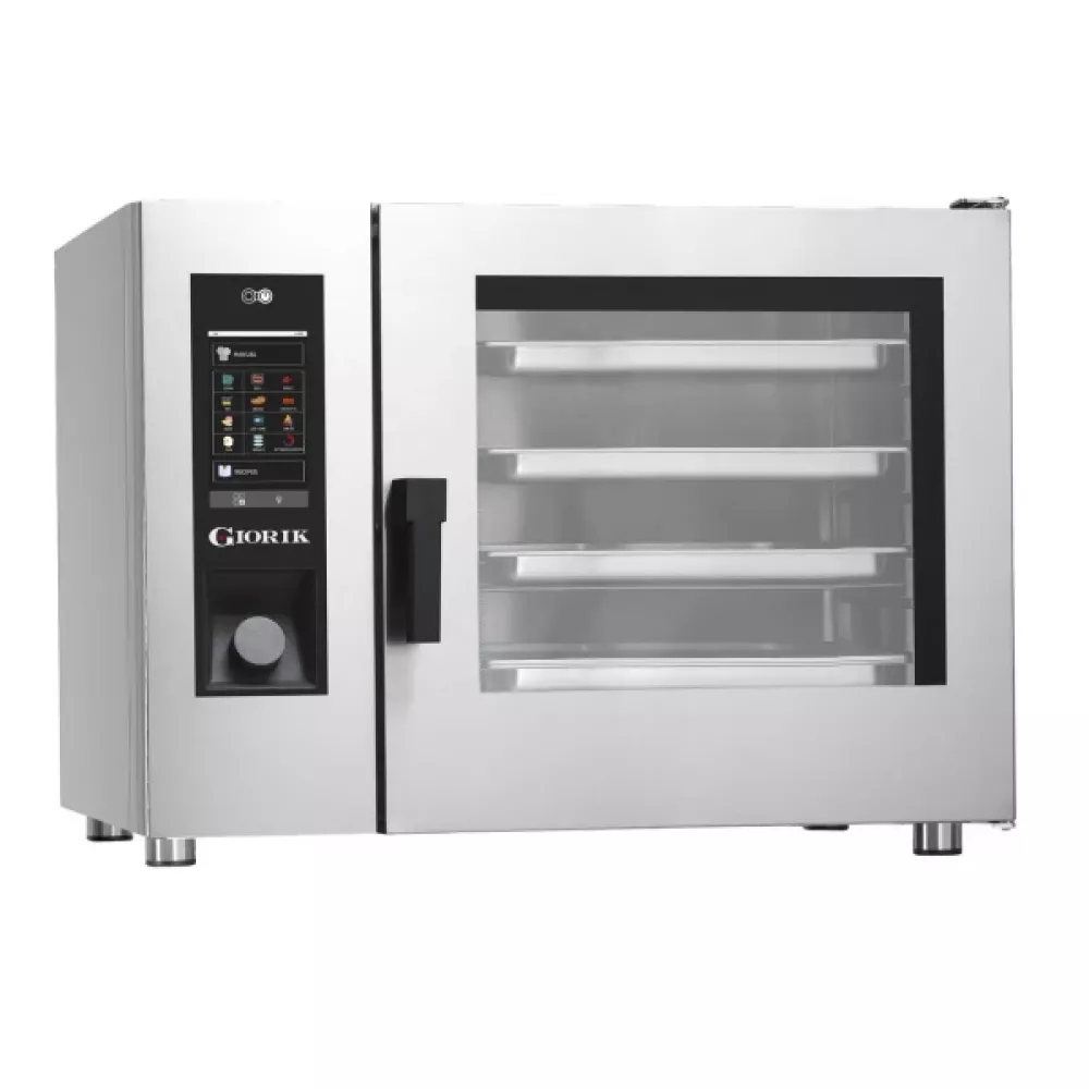 Пароконвектомат Giorik SEHE062W