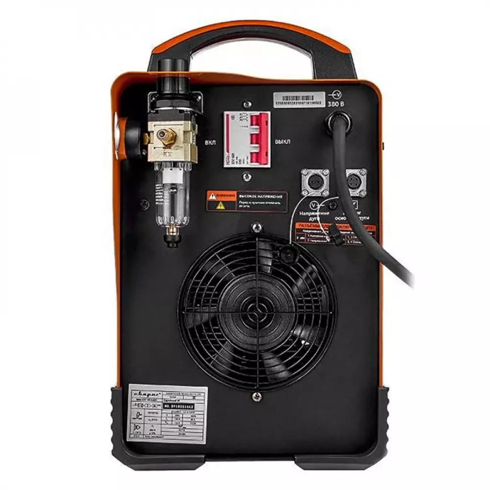 Сварог REAL CUT 100 L221 инверторный плазморез 00000096533