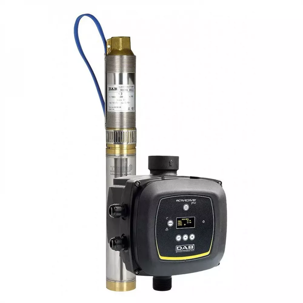 Насос скважинный DAB Micra HS 2/11, 60180977