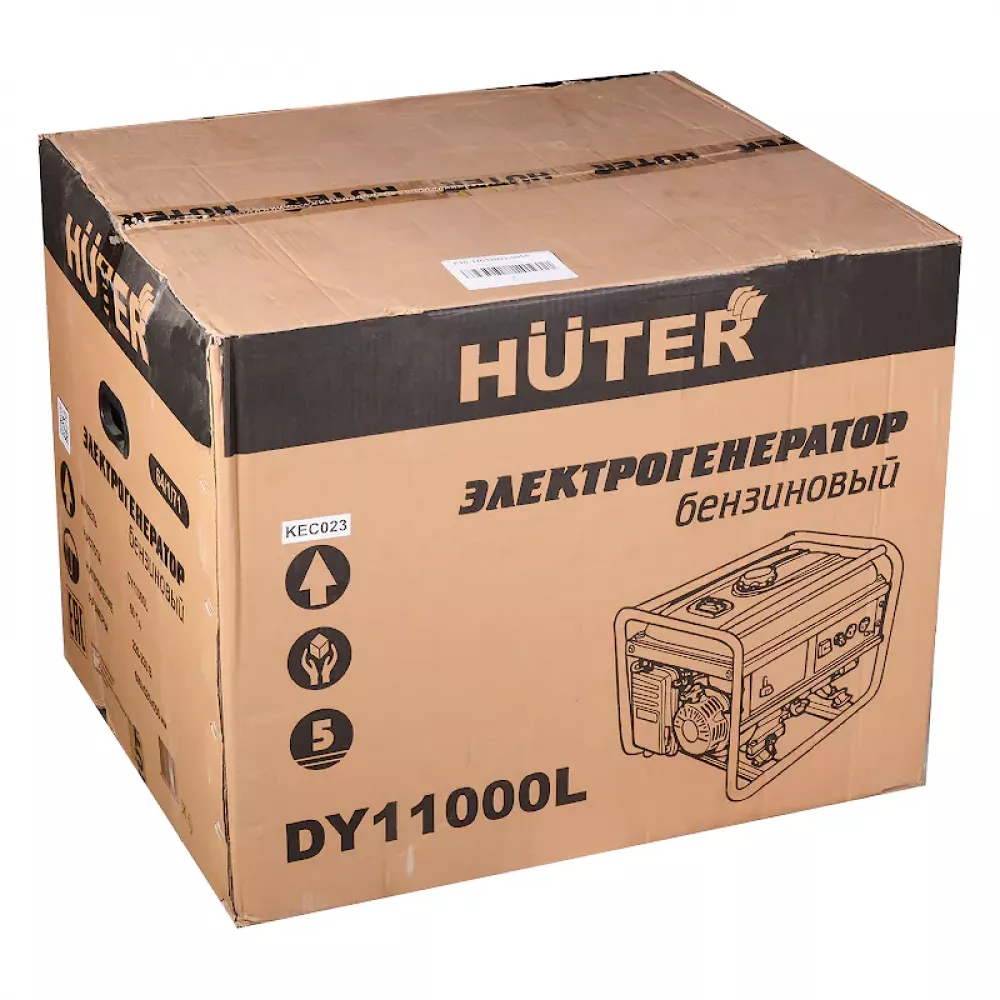 HUTER DY11000L электрогенератор 64/1/71