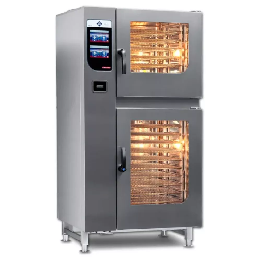 Пароконвектомат MKN FlexiCombi Team 10.1 + 6.1 DKECOD115-615