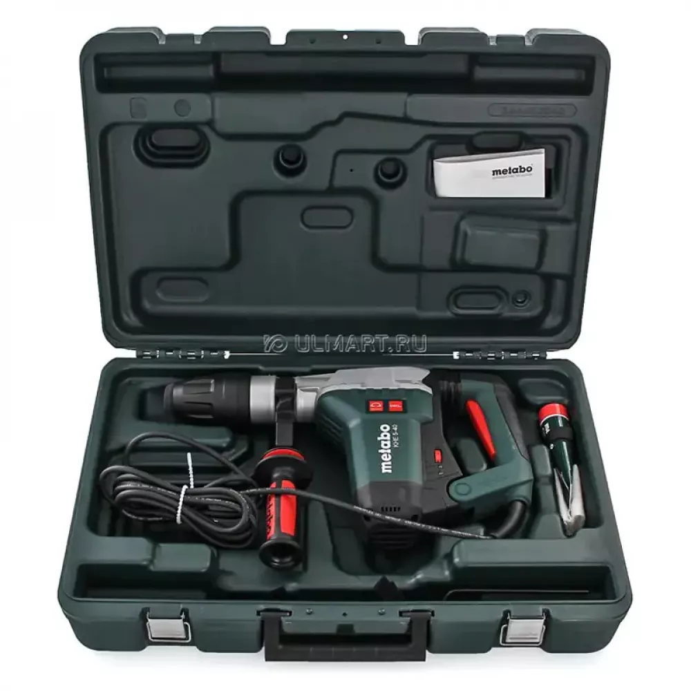 Перфоратор Metabo KH 5-40, 600763500