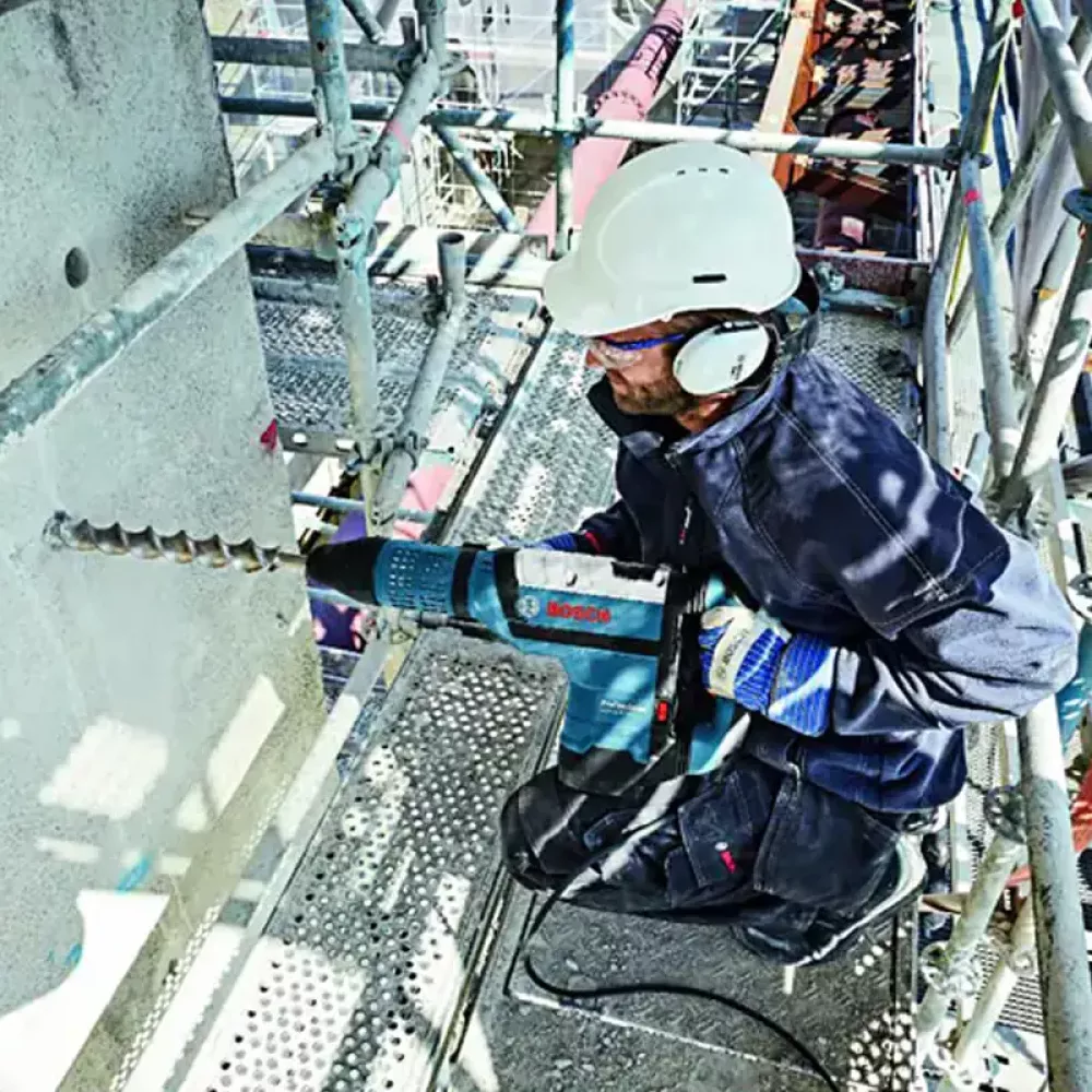 Bosch GBH 12-52 DV Professional перфоратор SDS-Max 0.611.266.000