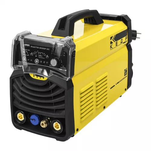 КЕДР MultiTIG 2000P DC установка аргонодуговой сварки (с горелкой) 8005455