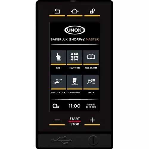 Печь конвекционная электрическая Unox XEFR-10EU-EMRV