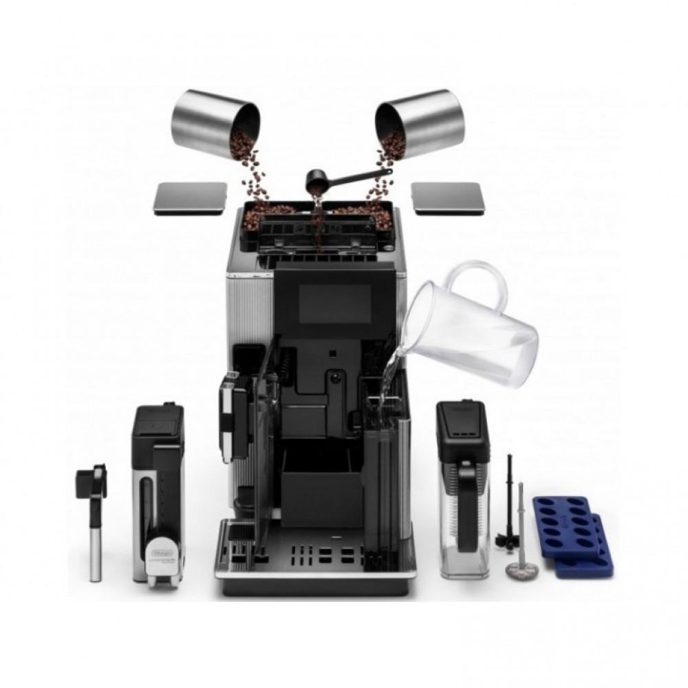 Кофемашина DeLonghi Maestosa EPAM 960.75 GLM