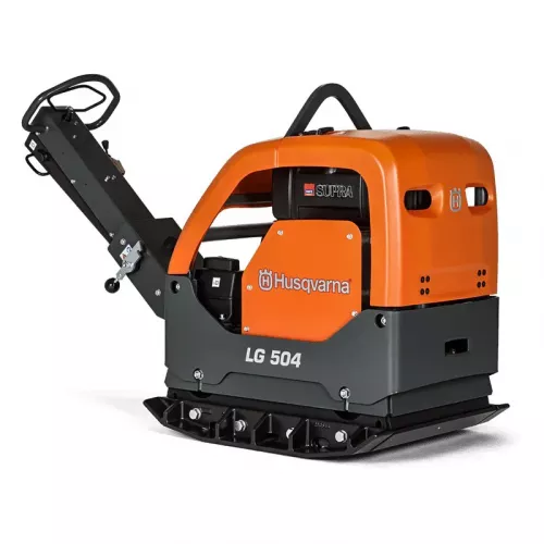 Husqvarna LG 504 виброплита 9678555-05