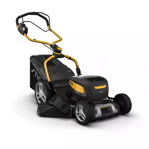 Stiga COMBI 748e V аккумуляторная газонокосилка (без АКБ и ЗУ) 2L0487878/ST2